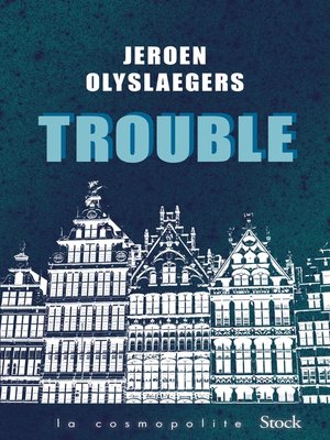 cover image of Trouble